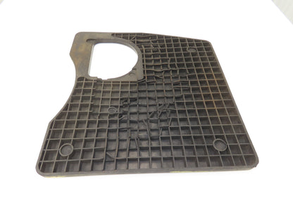 Hyster Operator Center Rubber Floor Mat Off E40HSD Forklift