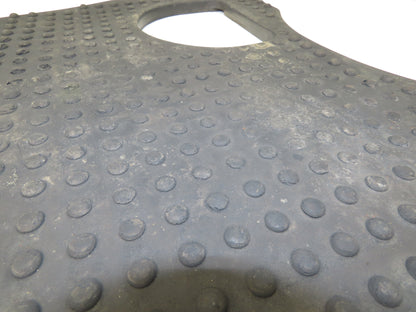 Hyster Operator Center Rubber Floor Mat Off E40HSD Forklift