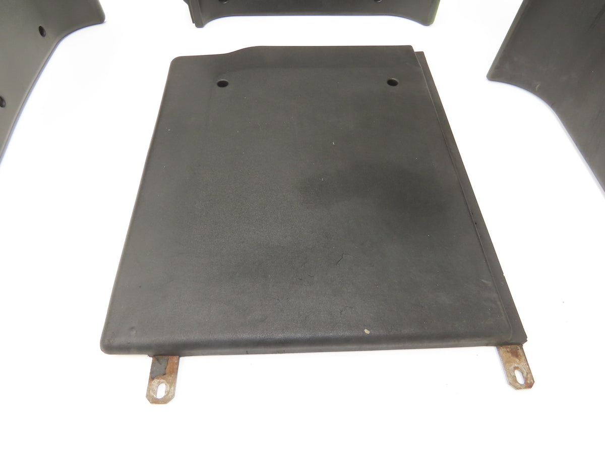 Hyster Operator Center Rubber Foam Cover Set of 4 Off E40HSD Forklift