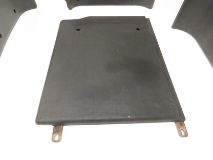 Hyster Operator Center Rubber Foam Cover Set of 4 Off E40HSD Forklift