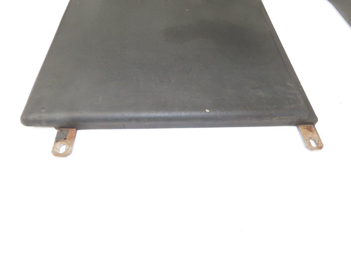 Hyster Operator Center Rubber Foam Cover Set of 4 Off E40HSD Forklift