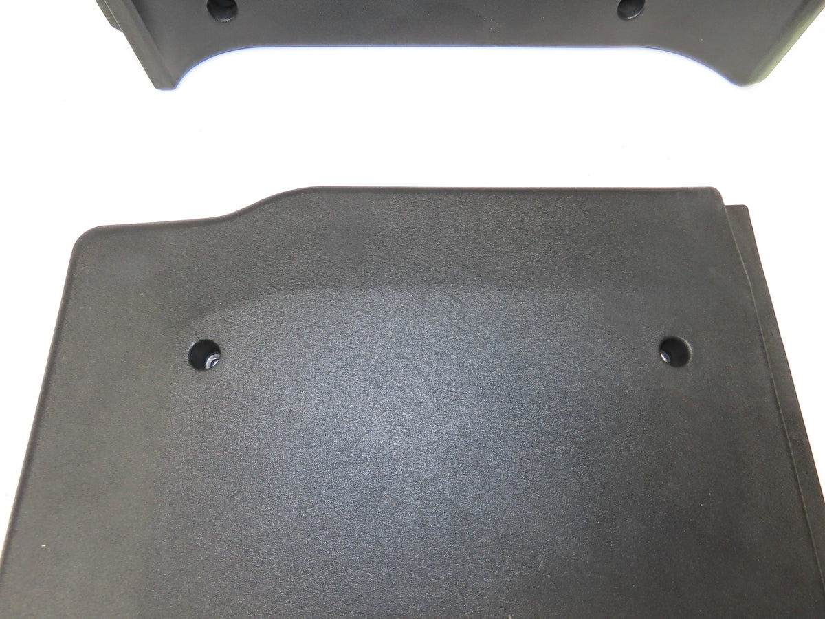 Hyster Operator Center Rubber Foam Cover Set of 4 Off E40HSD Forklift