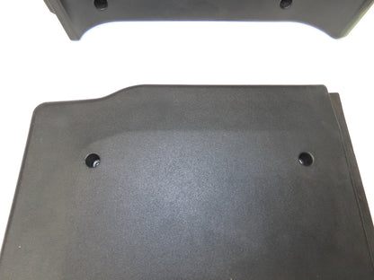 Hyster Operator Center Rubber Foam Cover Set of 4 Off E40HSD Forklift