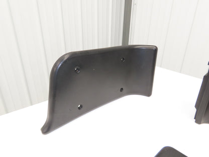 Hyster Operator Center Rubber Foam Cover Set of 4 Off E40HSD Forklift