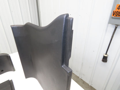 Hyster Operator Center Rubber Foam Cover Set of 4 Off E40HSD Forklift