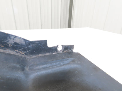 Hyster Operator Center Plastic Cover Kick Plate Off E40HSD Forklift