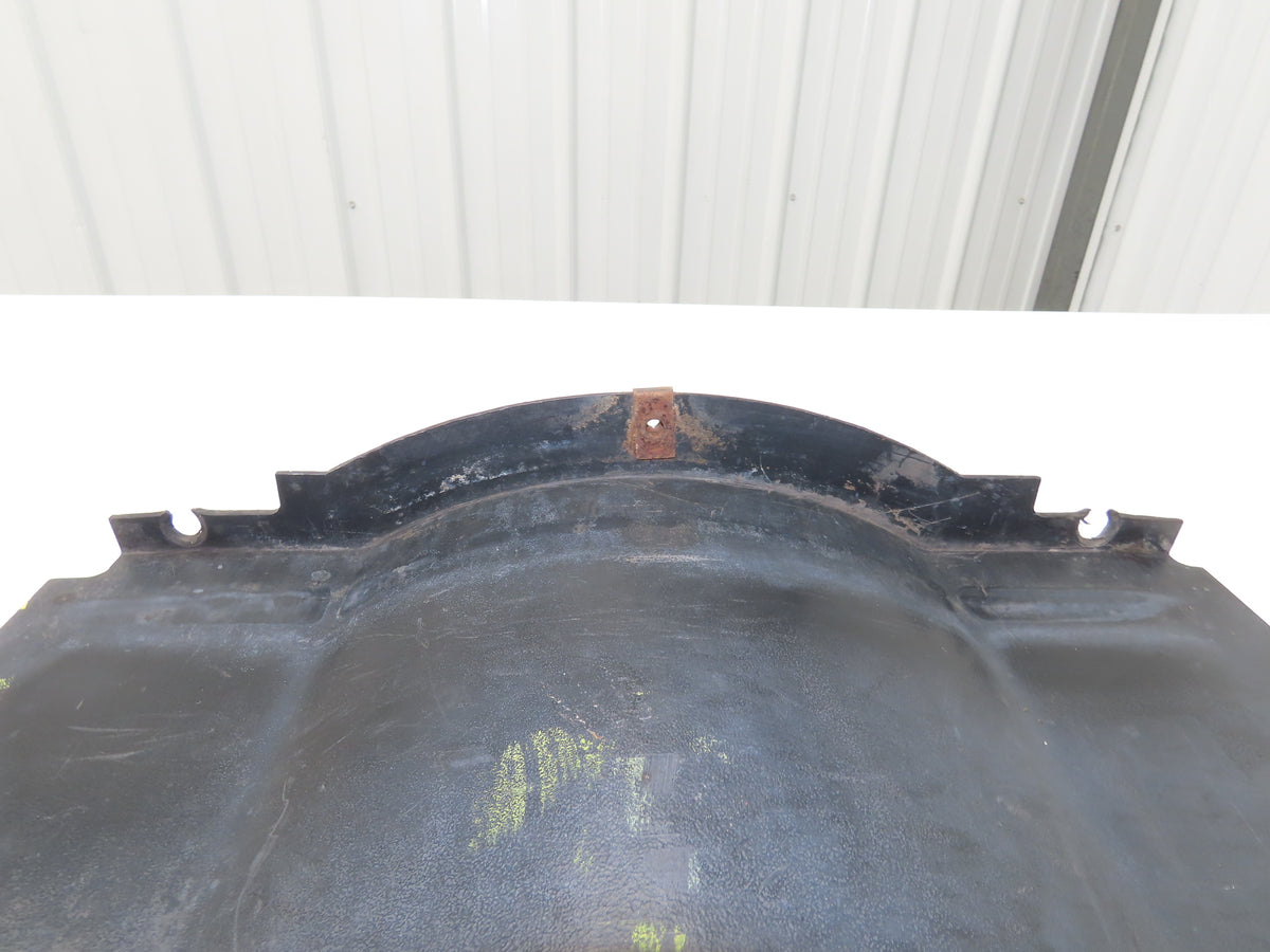 Hyster Operator Center Plastic Cover Kick Plate Off E40HSD Forklift