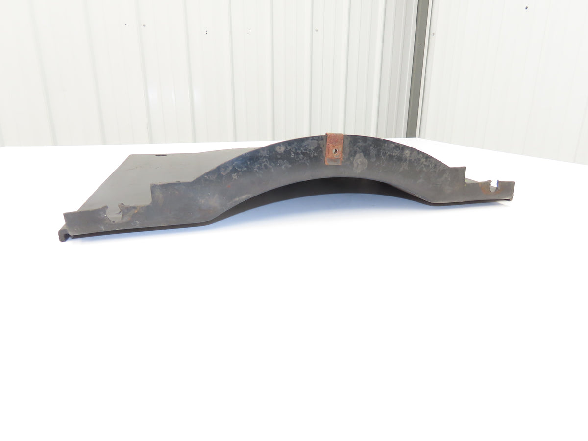 Hyster Operator Center Plastic Cover Kick Plate Off E40HSD Forklift