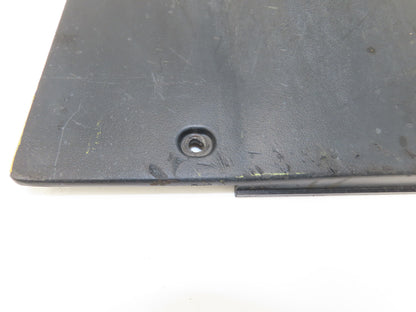 Hyster Operator Center Plastic Cover Kick Plate Off E40HSD Forklift