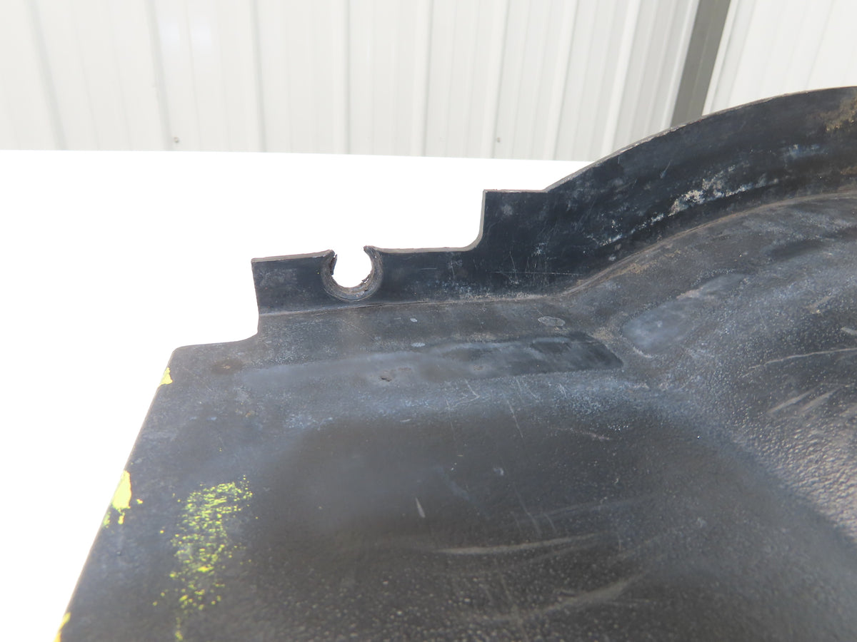 Hyster Operator Center Plastic Cover Kick Plate Off E40HSD Forklift