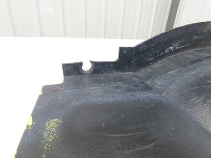 Hyster Operator Center Plastic Cover Kick Plate Off E40HSD Forklift