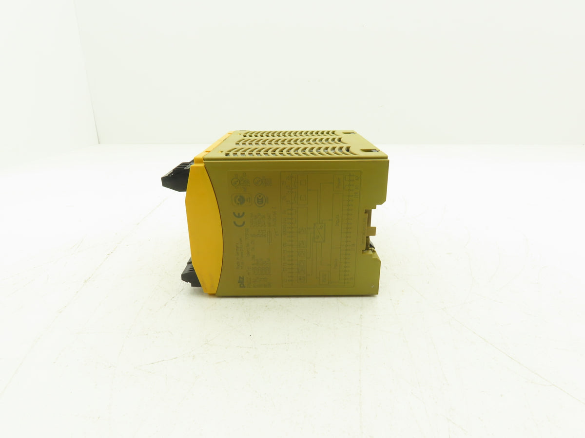 Pilz 773100 PNOZM1P Safety Relay Base Unit 20 Safe Digital Inputs