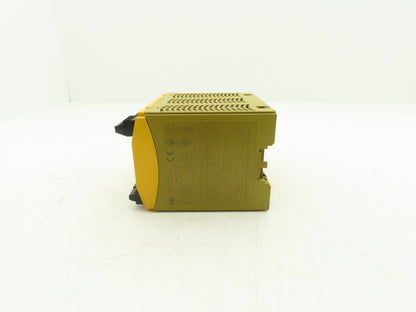 Pilz 773100 PNOZM1P Safety Relay Base Unit 20 Safe Digital Inputs
