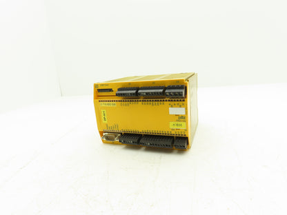 Pilz 773100 PNOZM1P Safety Relay Base Unit 20 Safe Digital Inputs