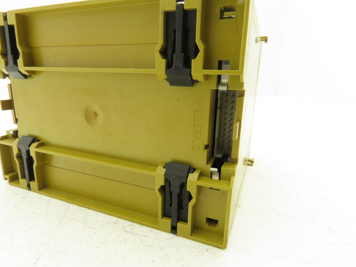 Pilz 773100 PNOZM1P Safety Relay Base Unit 20 Safe Digital Inputs