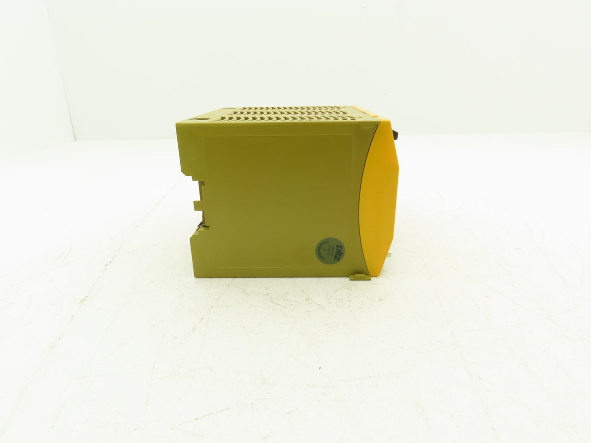 Pilz 773100 PNOZM1P Safety Relay Base Unit 20 Safe Digital Inputs