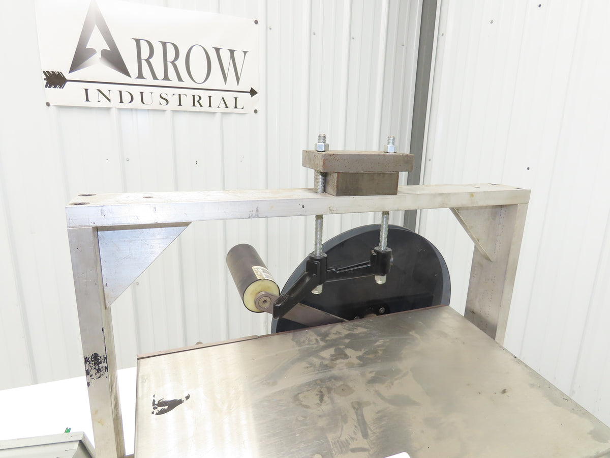 Label Aire 2114 Label Applicator Pneumatic Air Blow Cylinder