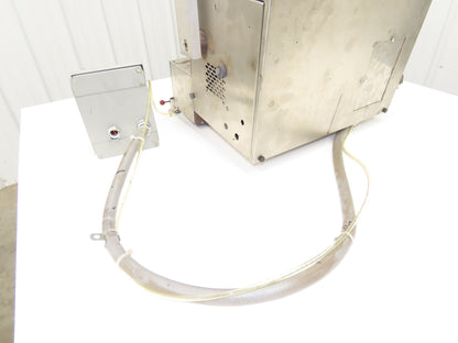 Label Aire 2114 Label Applicator Pneumatic Air Blow Cylinder