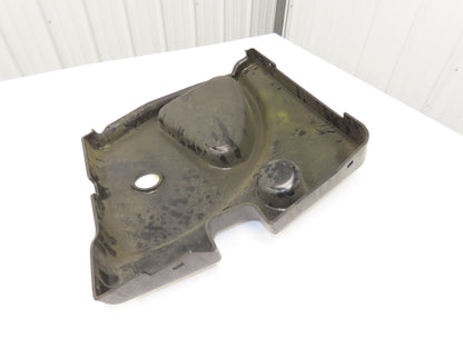 Hyster Operator Center Plastic Dash Cover Plate Off E40HSD Forklift