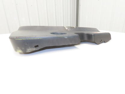 Hyster Operator Center Plastic Dash Cover Plate Off E40HSD Forklift