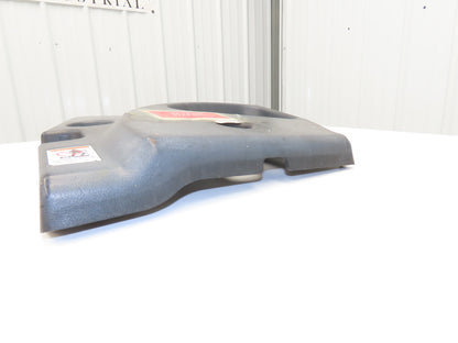 Hyster Operator Center Plastic Dash Cover Plate Off E40HSD Forklift