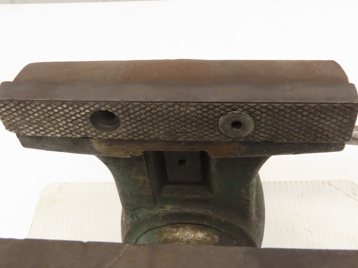 Wilton 1765 Combination Pipe Bench Vise 6-1/2" Jaw Swivel Base Bullet Tradesman