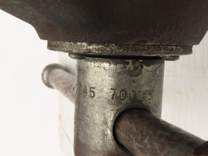 Wilton 1765 Combination Pipe Bench Vise 6-1/2" Jaw Swivel Base Bullet Tradesman