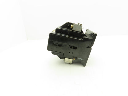 Ward Lenord 50P4-5031-11 Definite Purpose Contactor 180 A 500 VDC 115 V Coil