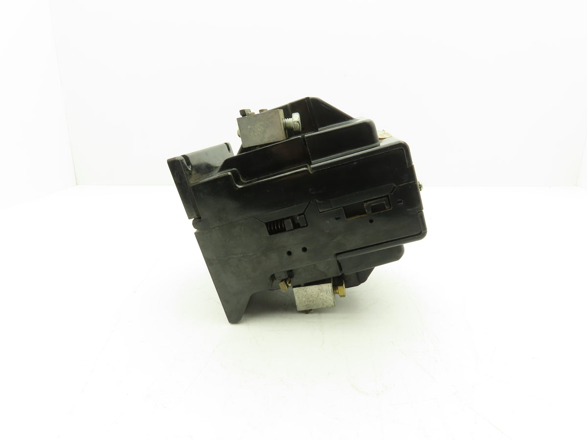 Ward Lenord 50P4-5031-11 Definite Purpose Contactor 180 A 500 VDC 115 V Coil
