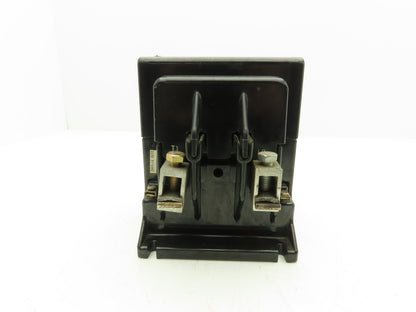 Ward Lenord 50P4-5031-11 Definite Purpose Contactor 180 A 500 VDC 115 V Coil