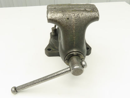 Wilton 1765 Combination Pipe Bench Vise 6-1/2" Jaw Swivel Base Bullet Tradesman