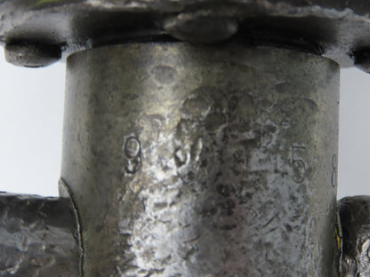 Wilton 1765 Combination Pipe Bench Vise 6-1/2" Jaw Swivel Base Bullet Tradesman