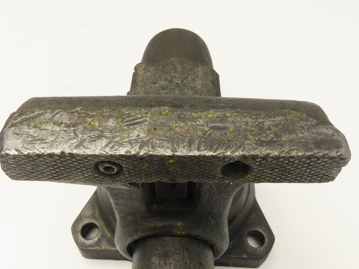 Wilton 1765 Combination Pipe Bench Vise 6-1/2" Jaw Swivel Base Bullet Tradesman