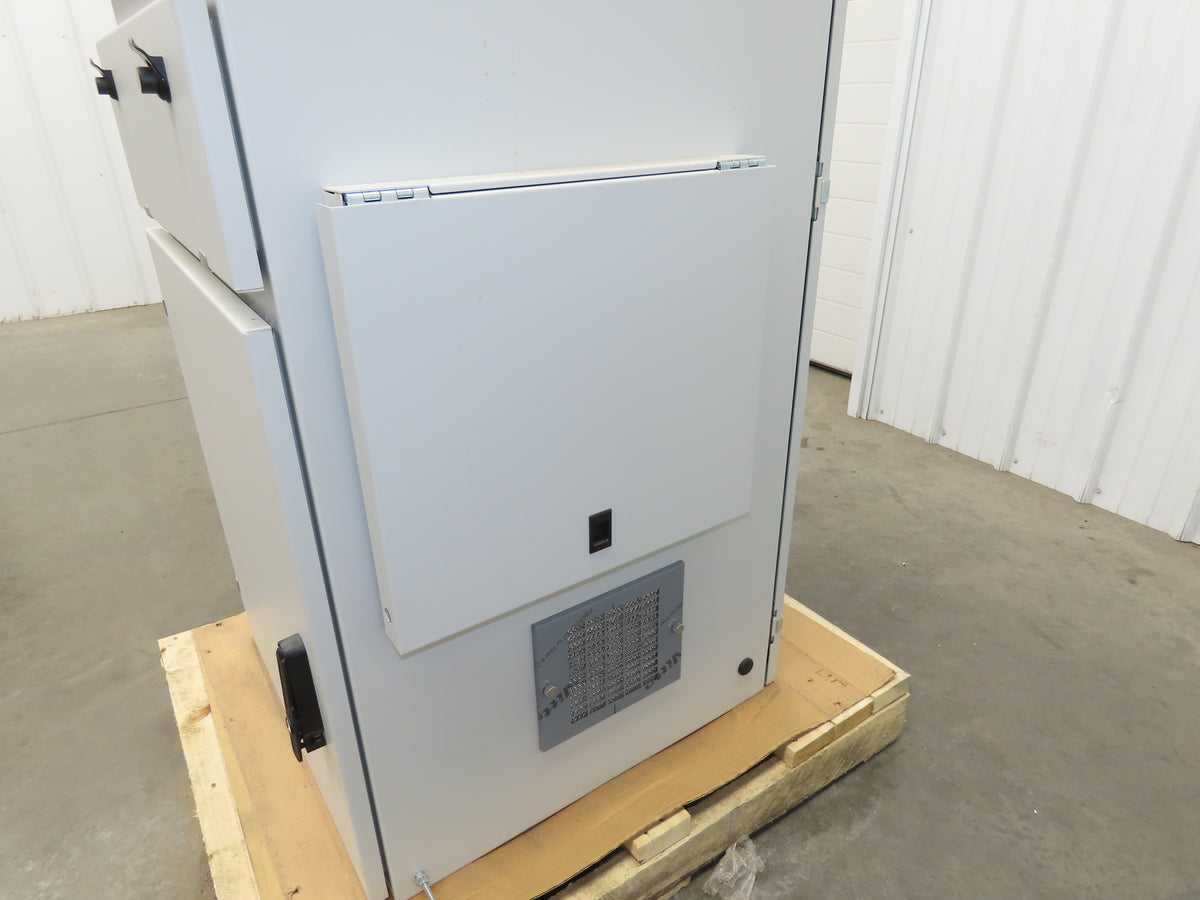 Saginaw ECS-4166 Electrical Enclosure Workstation Programming Terminal 60x24x24"