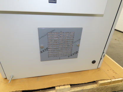Saginaw ECS-4166 Electrical Enclosure Workstation Programming Terminal 60x24x24"