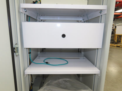 Saginaw ECS-4166 Electrical Enclosure Workstation Programming Terminal 60x24x24"