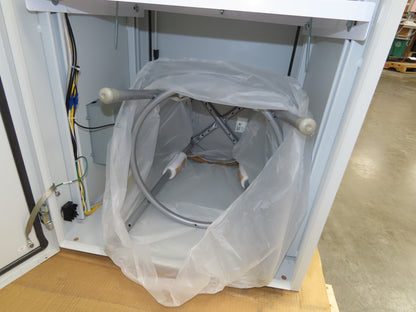 Saginaw ECS-4166 Electrical Enclosure Workstation Programming Terminal 60x24x24"