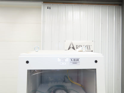 Saginaw ECS-4166 Electrical Enclosure Workstation Programming Terminal 60x24x24"