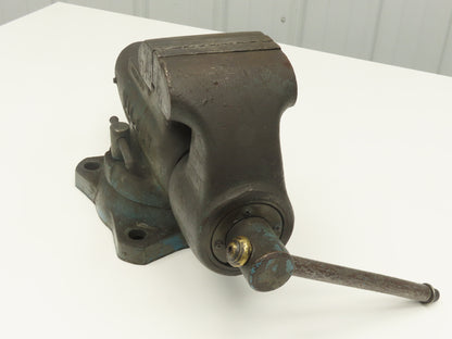 Wilton 450 Bullet Swivel Bench Vise 4-1/2" Jaw Vintage 101162