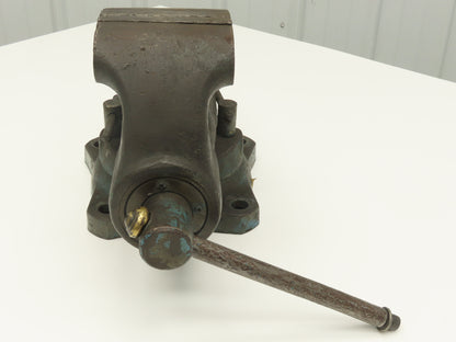 Wilton 450 Bullet Swivel Bench Vise 4-1/2" Jaw Vintage 101162