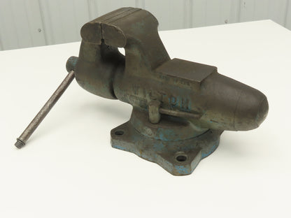Wilton 450 Bullet Swivel Bench Vise 4-1/2" Jaw Vintage 101162