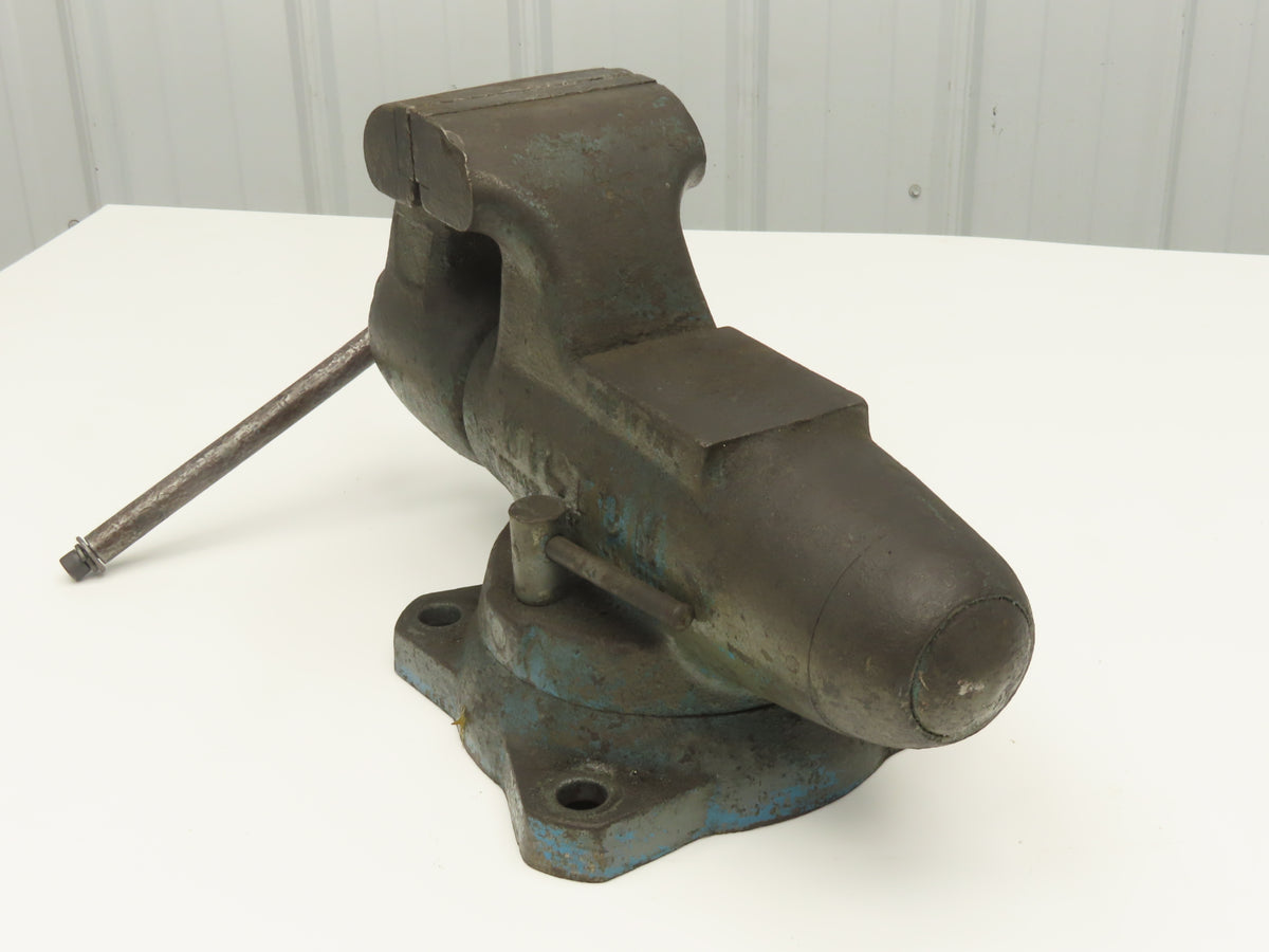 Wilton 450 Bullet Swivel Bench Vise 4-1/2" Jaw Vintage 101162