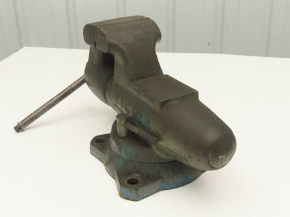 Wilton 450 Bullet Swivel Bench Vise 4-1/2" Jaw Vintage 101162