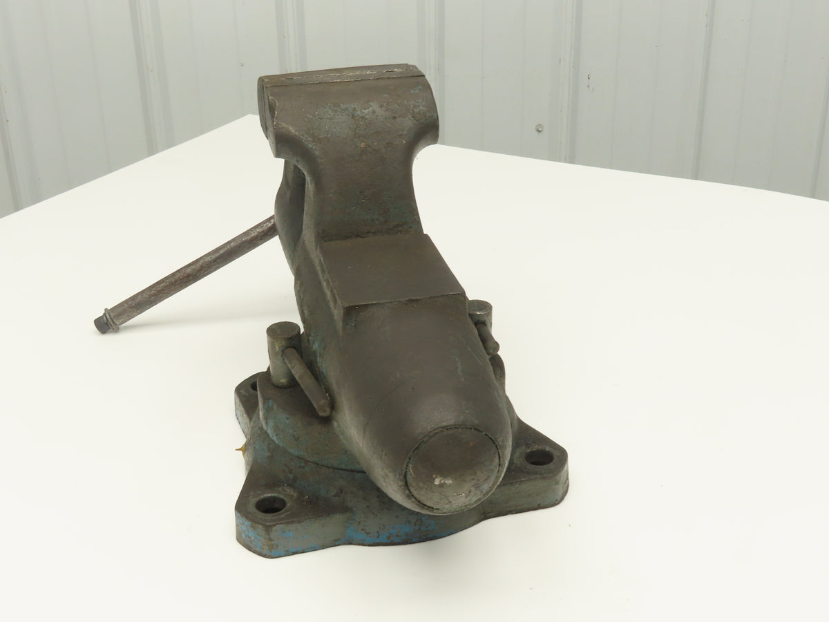 Wilton 450 Bullet Swivel Bench Vise 4-1/2" Jaw Vintage 101162