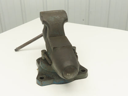 Wilton 450 Bullet Swivel Bench Vise 4-1/2" Jaw Vintage 101162