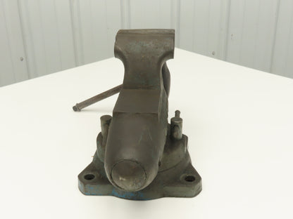 Wilton 450 Bullet Swivel Bench Vise 4-1/2" Jaw Vintage 101162