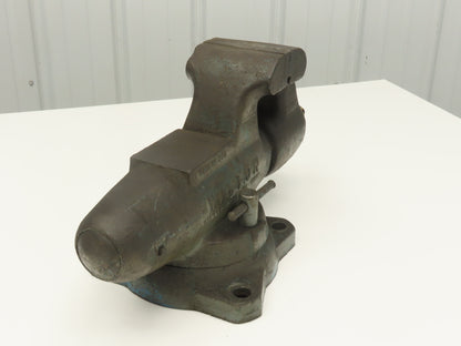 Wilton 450 Bullet Swivel Bench Vise 4-1/2" Jaw Vintage 101162