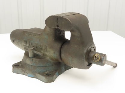 Wilton 450 Bullet Swivel Bench Vise 4-1/2" Jaw Vintage 101162