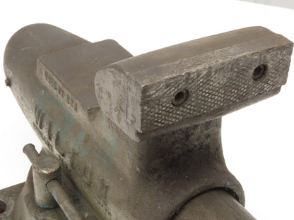 Wilton 450 Bullet Swivel Bench Vise 4-1/2" Jaw Vintage 101162