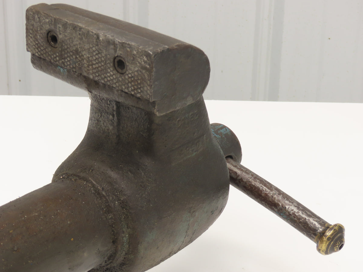 Wilton 450 Bullet Swivel Bench Vise 4-1/2" Jaw Vintage 101162